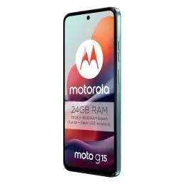 Motorola Moto G15 4G 6.7" 8Gb 512Gb Salt Air