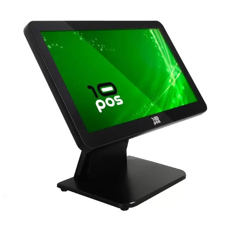 10POS TPV 15.6" Táctil J4125 4GB RAM SSD128Gb W10 10POS TPV 15.6" Táctil J4125 4GB RAM SSD128Gb W10