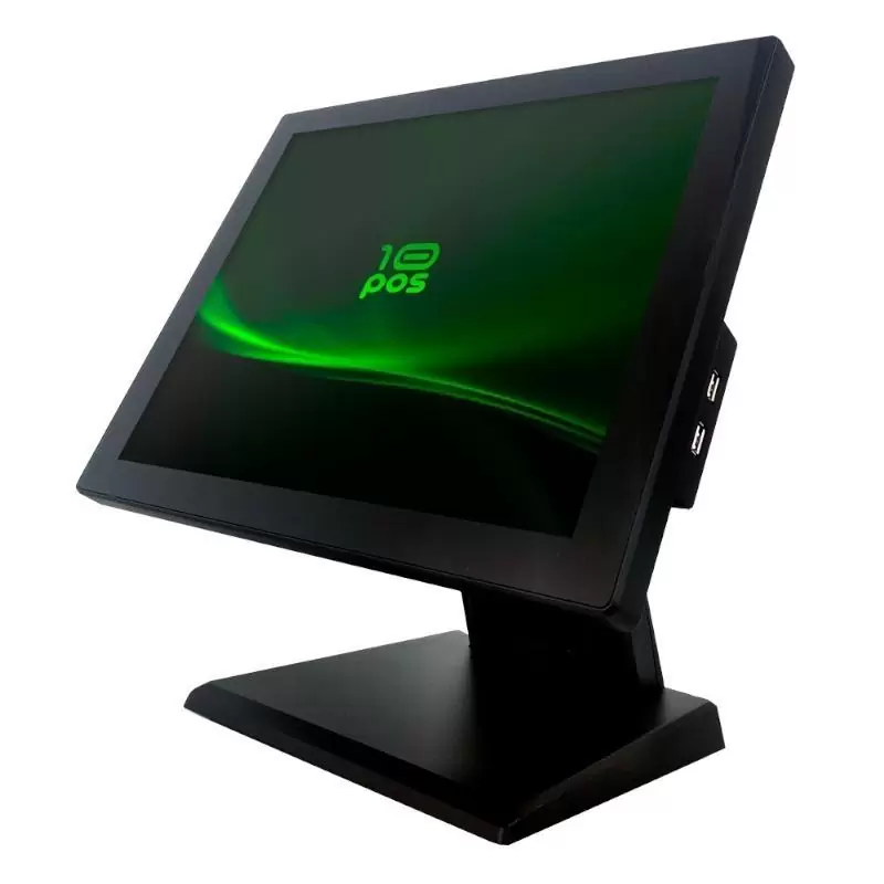 10POS TPV 15"10T-15 I5 8Gb-SSD256Gb-Wifi-Vesa-SO 10POS TPV 15"10T-15 I5 8Gb-SSD256Gb-Wifi-Vesa-SO