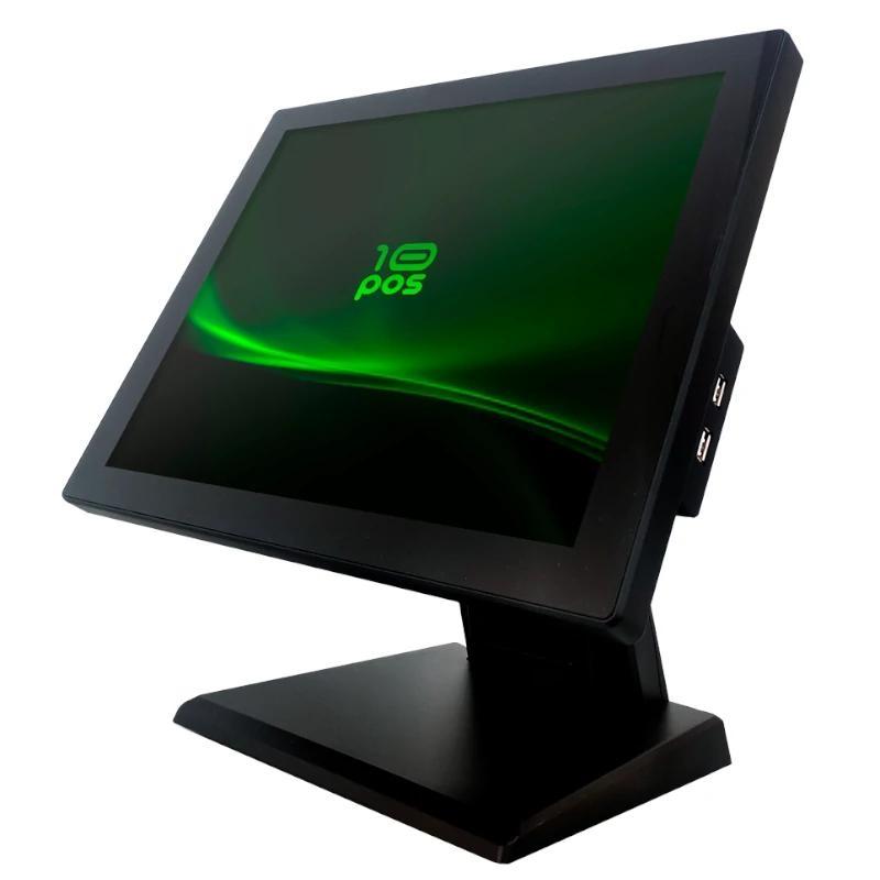 10POS TPV 15" Táctil J6412 8Gb SSD128 Wifi W10 Iot 10POS TPV 15" Táctil J6412 8Gb SSD128 Wifi W10 Iot
