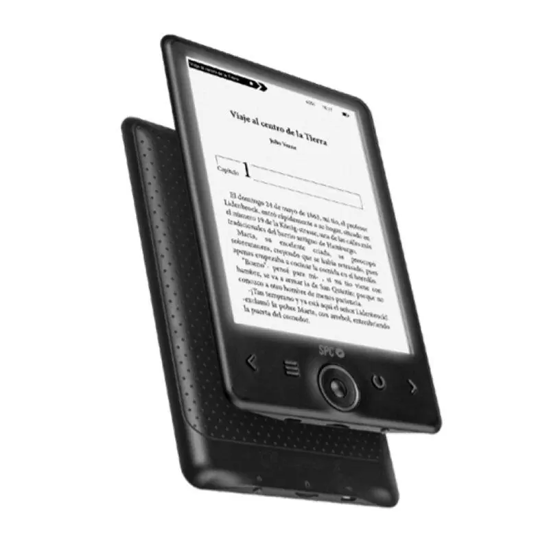 SPC eBook Dickens Light 2 6" 8GB microSD SPC eBook Dickens Light 2 6" 8GB microSD