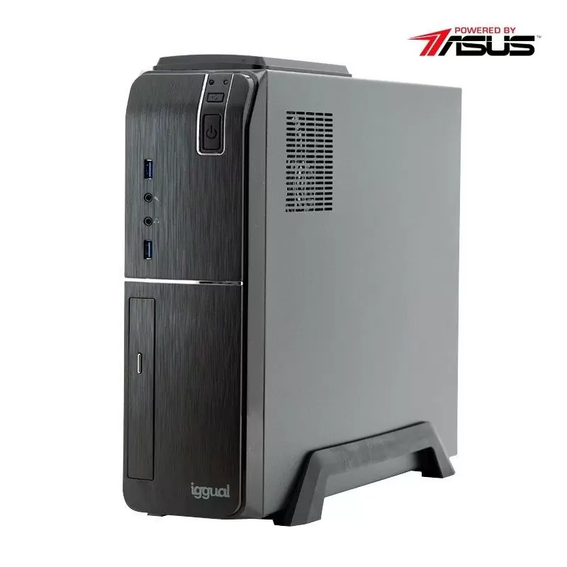 iggual PC SFF PSIPCH801 i5-12400 16GB 1TB sin SO iggual PC SFF PSIPCH801 i5-12400 16GB 1TB sin SO
