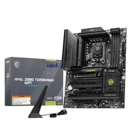 MSI Placa Base MAG Z890 TOMAHAWK WIFI ATX LGA1851