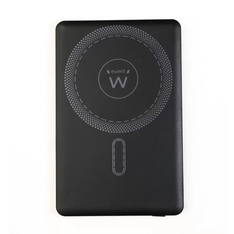 EWENT POWERBANK SLIM 5000mAh MagSafe PD 20W EWENT POWERBANK SLIM 5000mAh MagSafe PD 20W