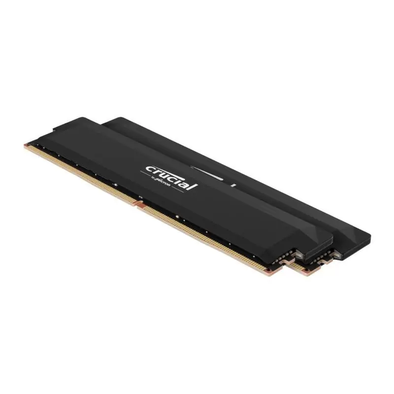 Crucial PRO CP2K16G60C36U5B 32GB(16x2) DDR5 6000MH Crucial PRO CP2K16G60C36U5B 32GB(16x2) DDR5 6000MH