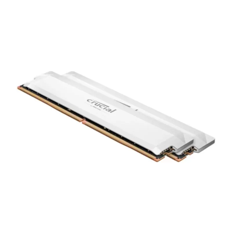 Crucial PRO CP2K16G60C36U5W 32GB(16x2) DDR5-6000MH Crucial PRO CP2K16G60C36U5W 32GB(16x2) DDR5-6000MH