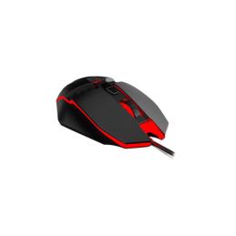 Krom Ratón Gaming KALAX DPI 7 COLORES LED