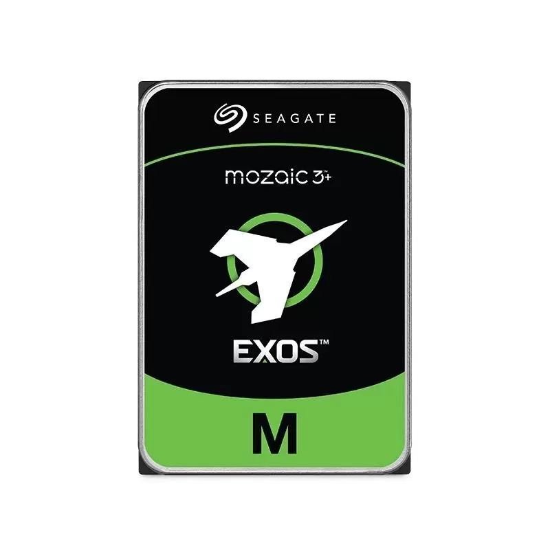 Seagate Exos M ST30000NM004K 30TB SATA/600 3.5" Seagate Exos M ST30000NM004K 30TB SATA/600 3.5"