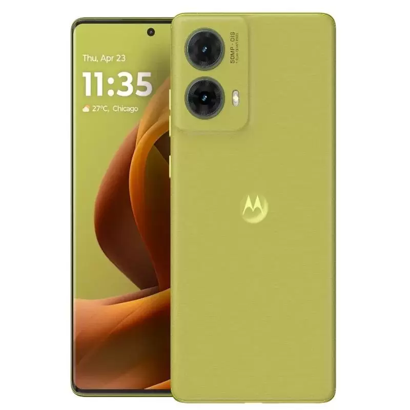 Motorola Moto G85 5G 6.7" FHD+ 12Gb 256Gb Olivine Motorola Moto G85 5G 6.7" FHD+ 12Gb 256Gb Olivine