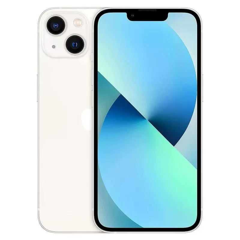 CKP iPhone 13 Semi Nuevo 128GB White CKP iPhone 13 Semi Nuevo 128GB White