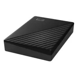 Western Digital My Passport 5TB Negro