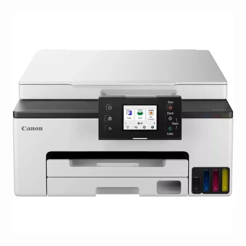 Canon Multifunción MAXIFY GX1050+ 2 Botellas