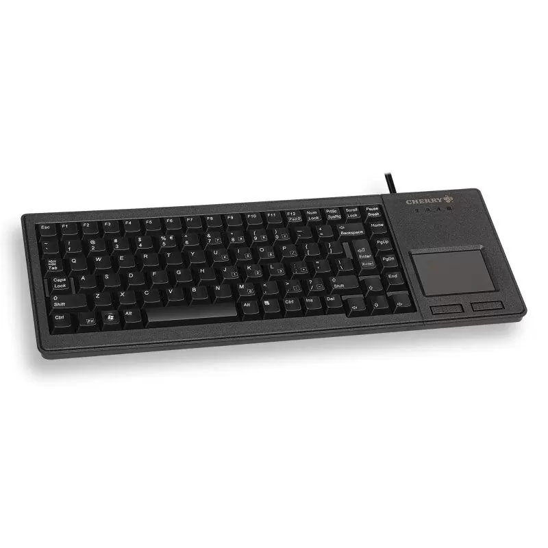 Cherry XS TouchPad teclado+TouchPad USB 2.0 Negro Cherry XS TouchPad teclado+TouchPad USB 2.0 Negro
