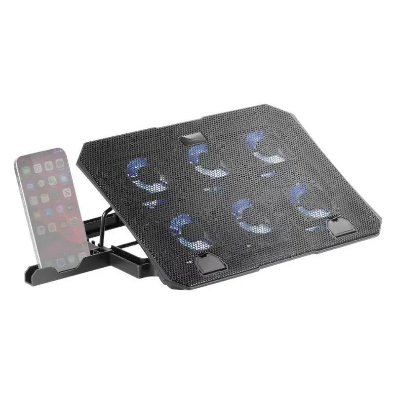 MARS GAMING Base refrigeracion portatil MNBC23 MARS GAMING Base refrigeracion portatil MNBC23