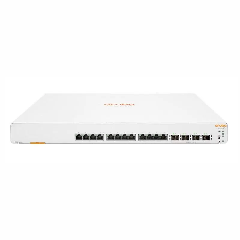 HPE NW IOn 1960 12xGT 4xSFP+ Switch HPE NW IOn 1960 12xGT 4xSFP+ Switch