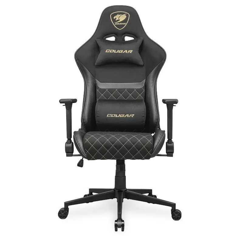 Cougar Silla Armor One V2 Gold F Cougar Silla Armor One V2 Gold F