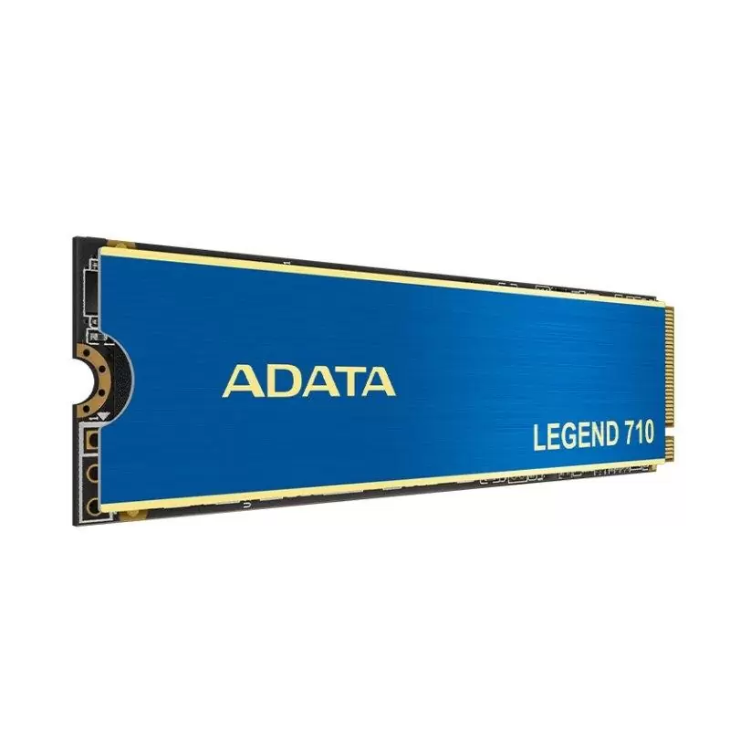 ADATA SSD LEGEND 710 1TB PCIe Gen3 x4 NVMe 1.4 ADATA SSD LEGEND 710 1TB PCIe Gen3 x4 NVMe 1.4