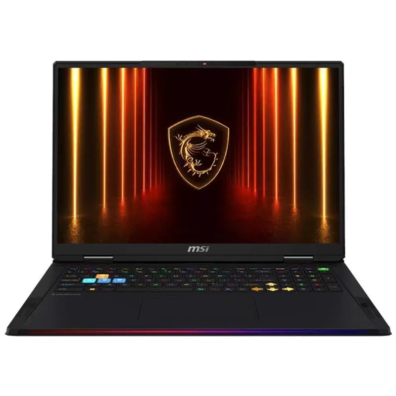MSI Raider 18HX-459ES U9-285HX 64 2TB 5090 W11H 18 MSI Raider 18HX-459ES U9-285HX 64 2TB 5090 W11H 18