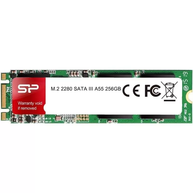 SP A55 1TB SSD M.2 2280 Sata3 SP A55 1TB SSD M.2 2280 Sata3