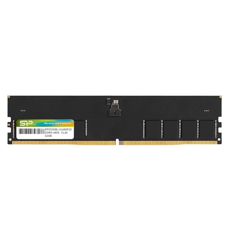 SP DDR5-4800 CL40 UDIMM 32GB SP DDR5-4800 CL40 UDIMM 32GB