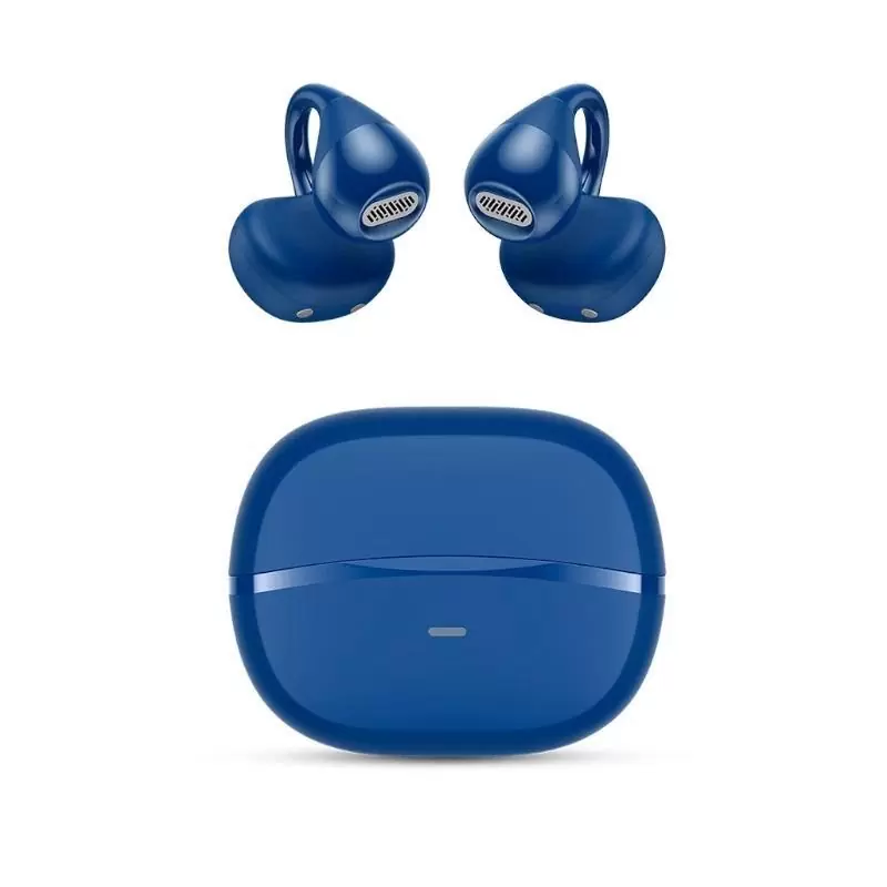 SPC Auriculares Boost Clip Royale Azul BT 5.4 SPC Auriculares Boost Clip Royale Azul BT 5.4