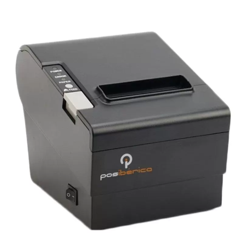 Posiberica Imp.Térmica P80 Usb+RS232+Wifi Posiberica Imp.Térmica P80 Usb+RS232+Wifi