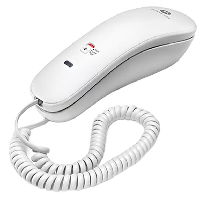 MOTOROLA CT50 Telefono 10M Blanco MOTOROLA CT50 Telefono 10M Blanco