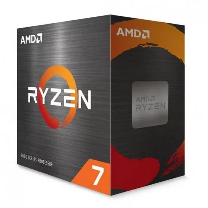 AMD RYZEN 7 5800X 4.7GHz 36MB 8 CORE AM4 BOX Sin V AMD RYZEN 7 5800X 4.7GHz 36MB 8 CORE AM4 BOX Sin V