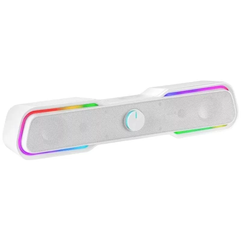 MARS GAMING Altavoces MSBXW Usb jack bt 5.0 White MARS GAMING Altavoces MSBXW Usb jack bt 5.0 White