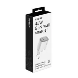Celly Cargador 45w USB-C