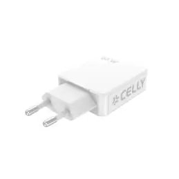 Celly Cargador 2 Usb-C 65w