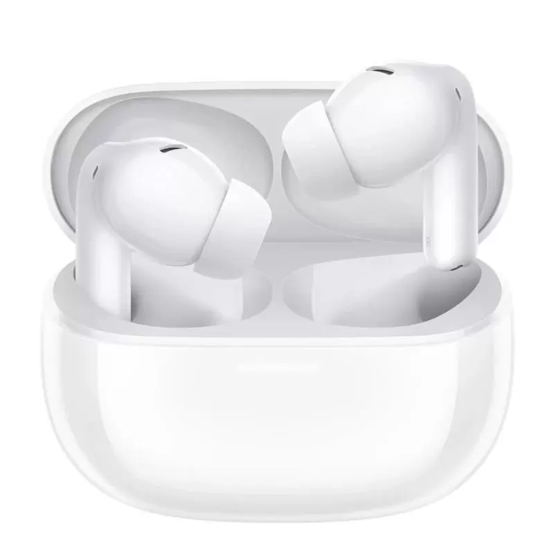 Xiaomi Auriculares Buds 5 Pro-Moonlight Anc Blanco Xiaomi Auriculares Buds 5 Pro-Moonlight Anc Blanco