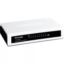 TP-LINK TL-SF1008D Switch 8x10/100Mbps Mini