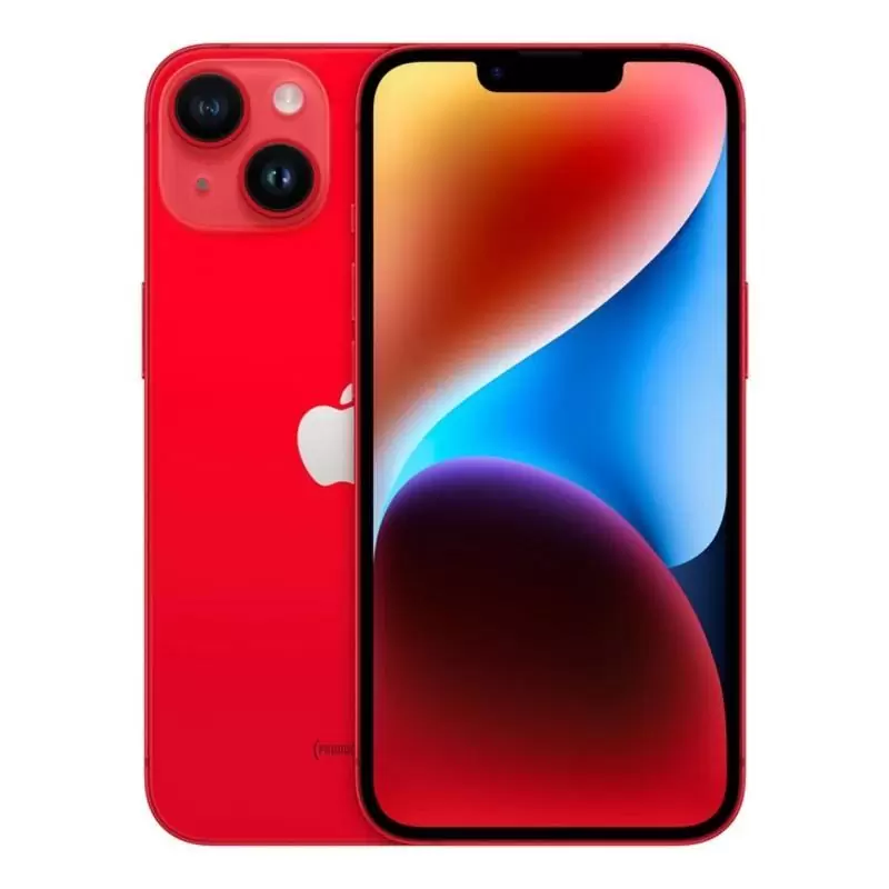 CKP iPhone 14 Semi Nuevo 128GB Red CKP iPhone 14 Semi Nuevo 128GB Red