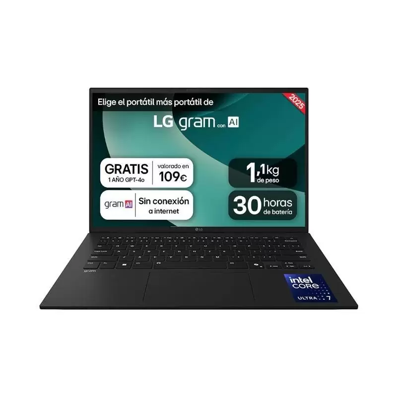 LG 14ZD90T-G.AX78B Ultra7-255H 16GB 1TB DOS 14" LG 14ZD90T-G.AX78B Ultra7-255H 16GB 1TB DOS 14"