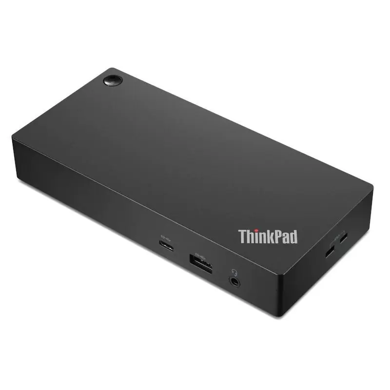 Lenovo Dock ThinkPad Universal USB-C Lenovo Dock ThinkPad Universal USB-C