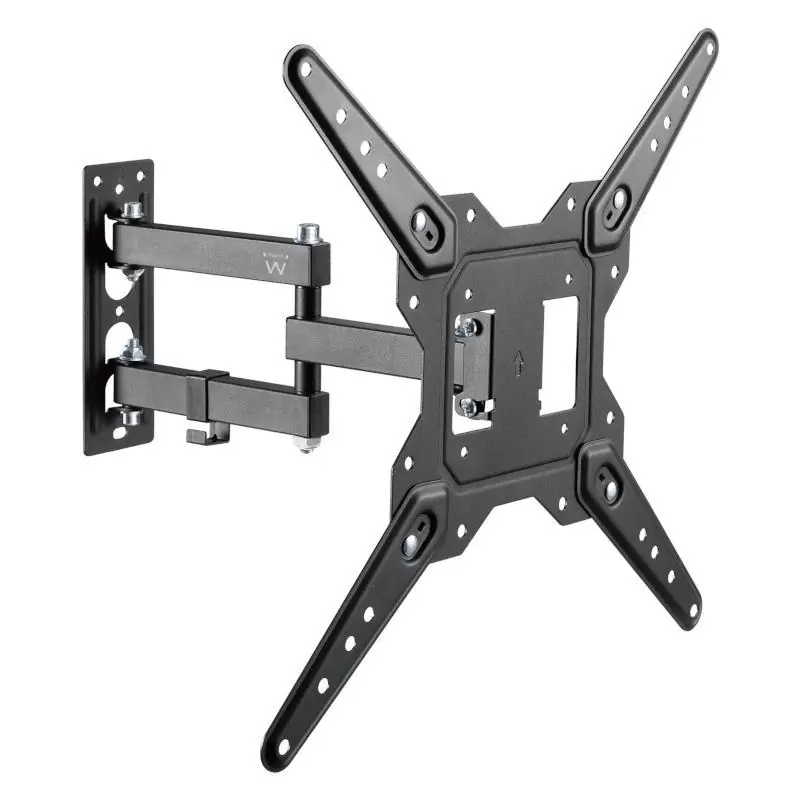 EWENT EW1525 Soporte pared TV ext 3 pivot 23-55" EWENT EW1525 Soporte pared TV ext 3 pivot 23-55"