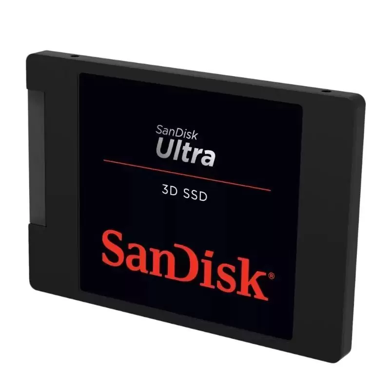 Sandisk SDSSDH3-1T00-G26 SSD Ultra 3D 1TB 2.5" Sandisk SDSSDH3-1T00-G26 SSD Ultra 3D 1TB 2.5"
