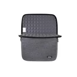 NILOX Funda SLEEVE 15.6" Gris