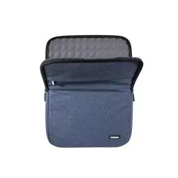 NILOX Funda SLEEVE 17.3" Azul