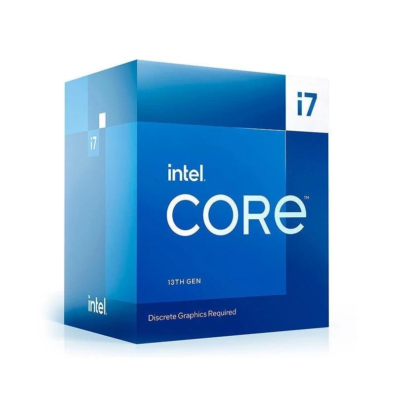 Intel Core i7 13700F 2.1Ghz 30MB LGA 1700 BOX Intel Core i7 13700F 2.1Ghz 30MB LGA 1700 BOX
