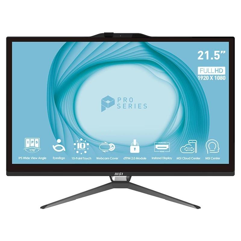 MSI Pro AP222T-442ES i5-14400 8 500 DOS 22" tac.N