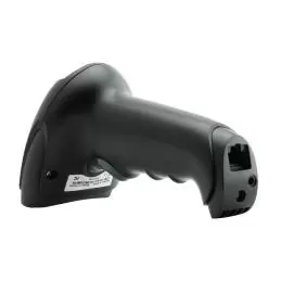 iggual Lector código barras 2D USB gatillo soporte