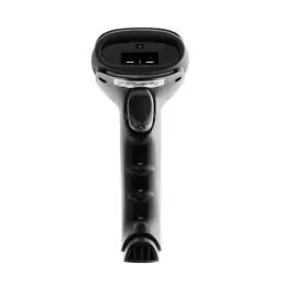 iggual Lector código barras 2D USB gatillo soporte