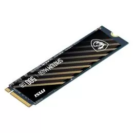 MSI SSD Spatium M450 500Gb PCIe 4.0 NVMe 3600 Mb-s