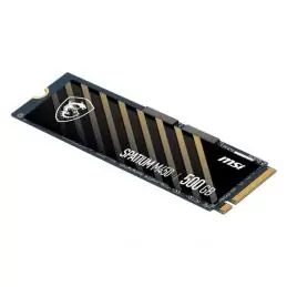 MSI SSD Spatium M450 500Gb PCIe 4.0 NVMe 3600 Mb-s