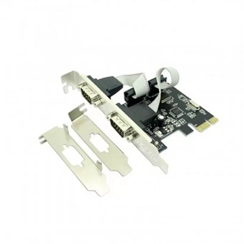 approx! APPPCIE2S Tarj. Cont. 2 Serie PCI-E LP&HP approx! APPPCIE2S Tarj. Cont. 2 Serie PCI-E LP&HP