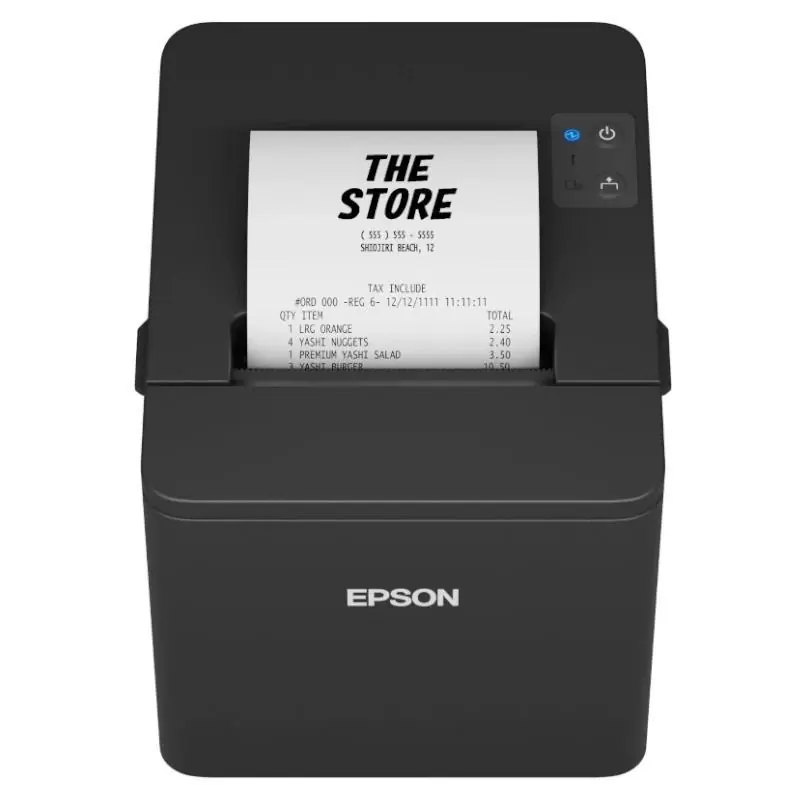 Epson Impresora Tickets TM-T20 IV USB/RS232 Epson Impresora Tickets TM-T20 IV USB/RS232