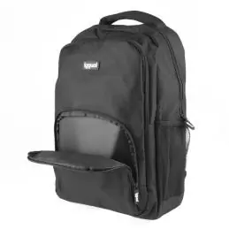 iggual Mochila portátil 15.6-17 Everyday Use negra