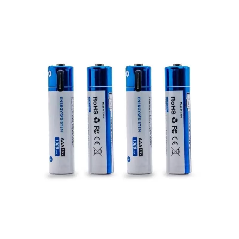 Energy Sistem Charge Pro C AAA * 4 Energy Sistem Charge Pro C AAA * 4